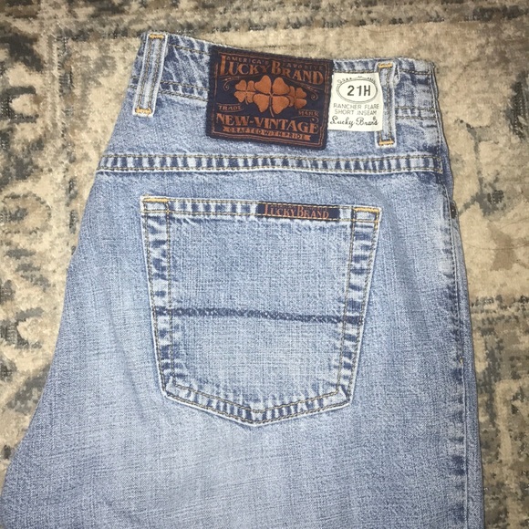 Lucky Brand Denim - Vintage lucky brand jeans!
